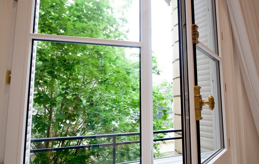 Nos fenêtres BOIS INTENS à MONTLUCON