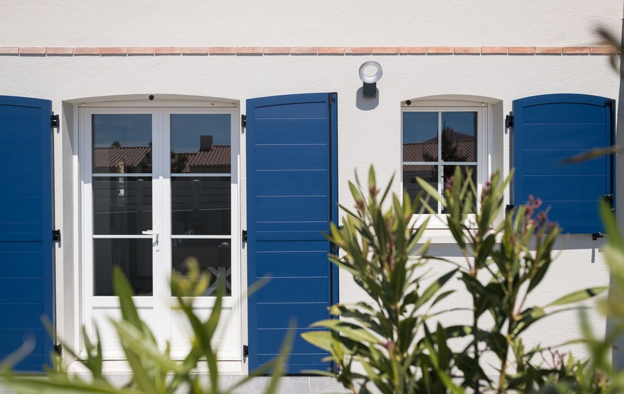 Nos modèles de volets battants personnalissables classiques ou contemporains à MONTLUCON