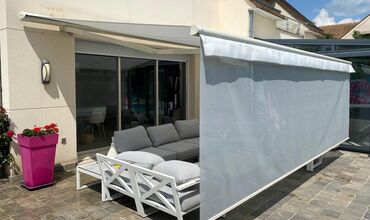 Pergola et Stores &agrave;&nbsp;MONTLUCON